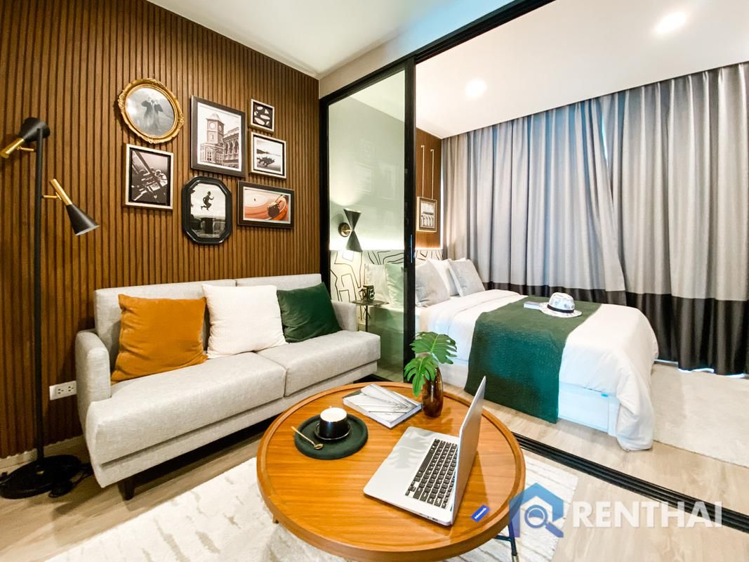 Апартаменты на острове Пхукет, Таиланд, 28 м² - фото 1