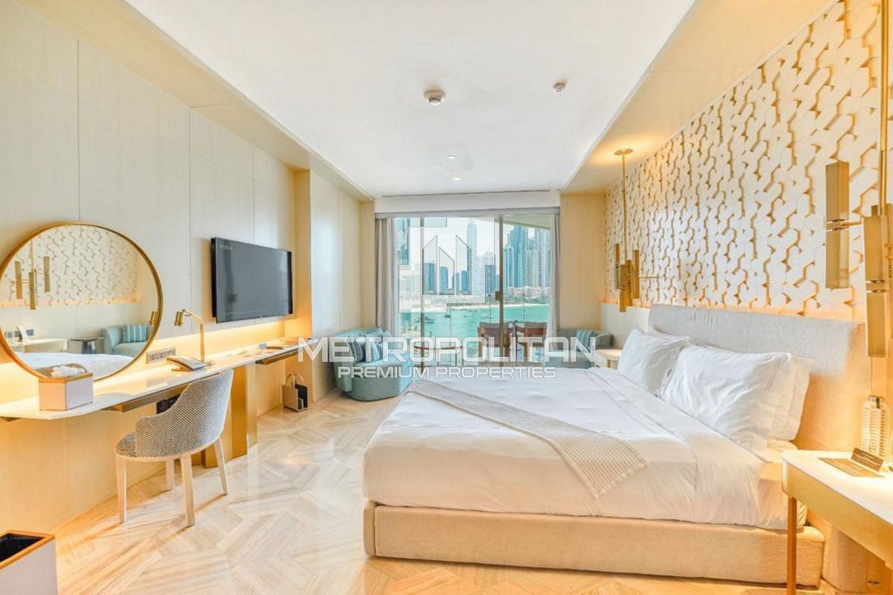 Апартаменты в Дубае, ОАЭ, 52 м² - фото 1