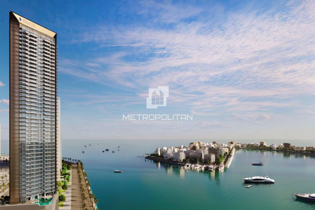 Апартаменты в Дубае, ОАЭ, 60 м² - фото 1