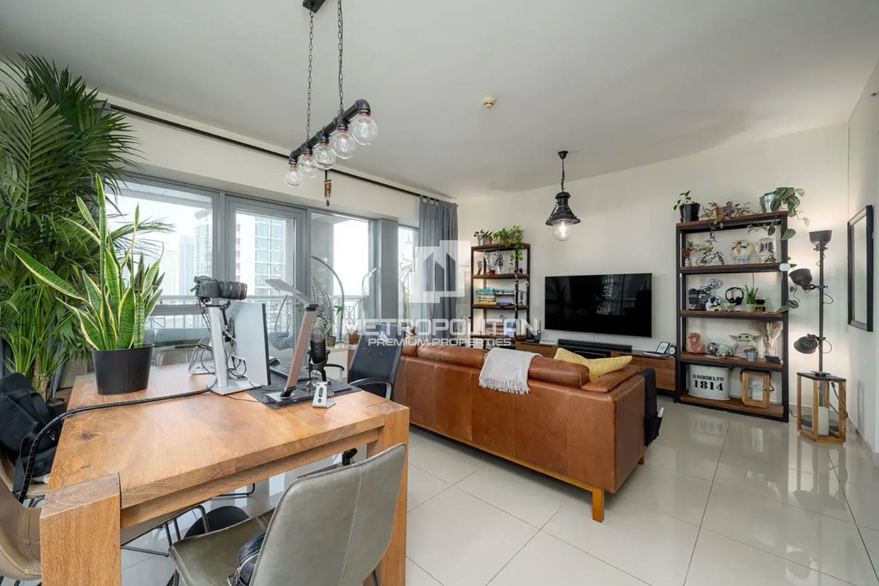 Апартаменты в Дубае, ОАЭ, 107 м² - фото 1