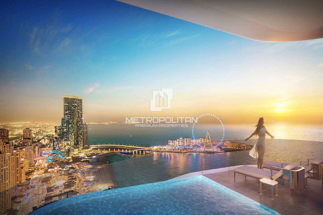 Апартаменты в Дубае, ОАЭ, 373 м² - фото 1
