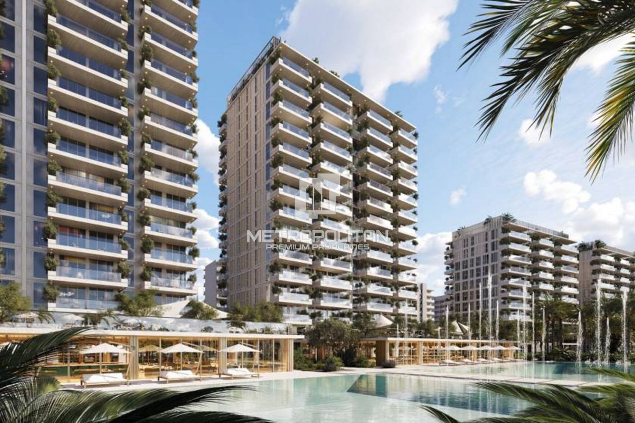 Апартаменты в Дубае, ОАЭ, 168 м² - фото 1