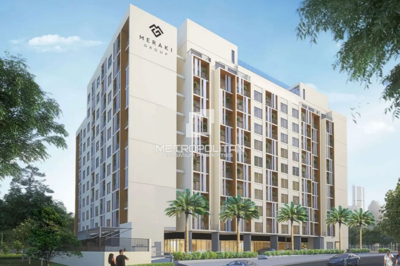 Апартаменты в Дубае, ОАЭ, 71 м² - фото 1