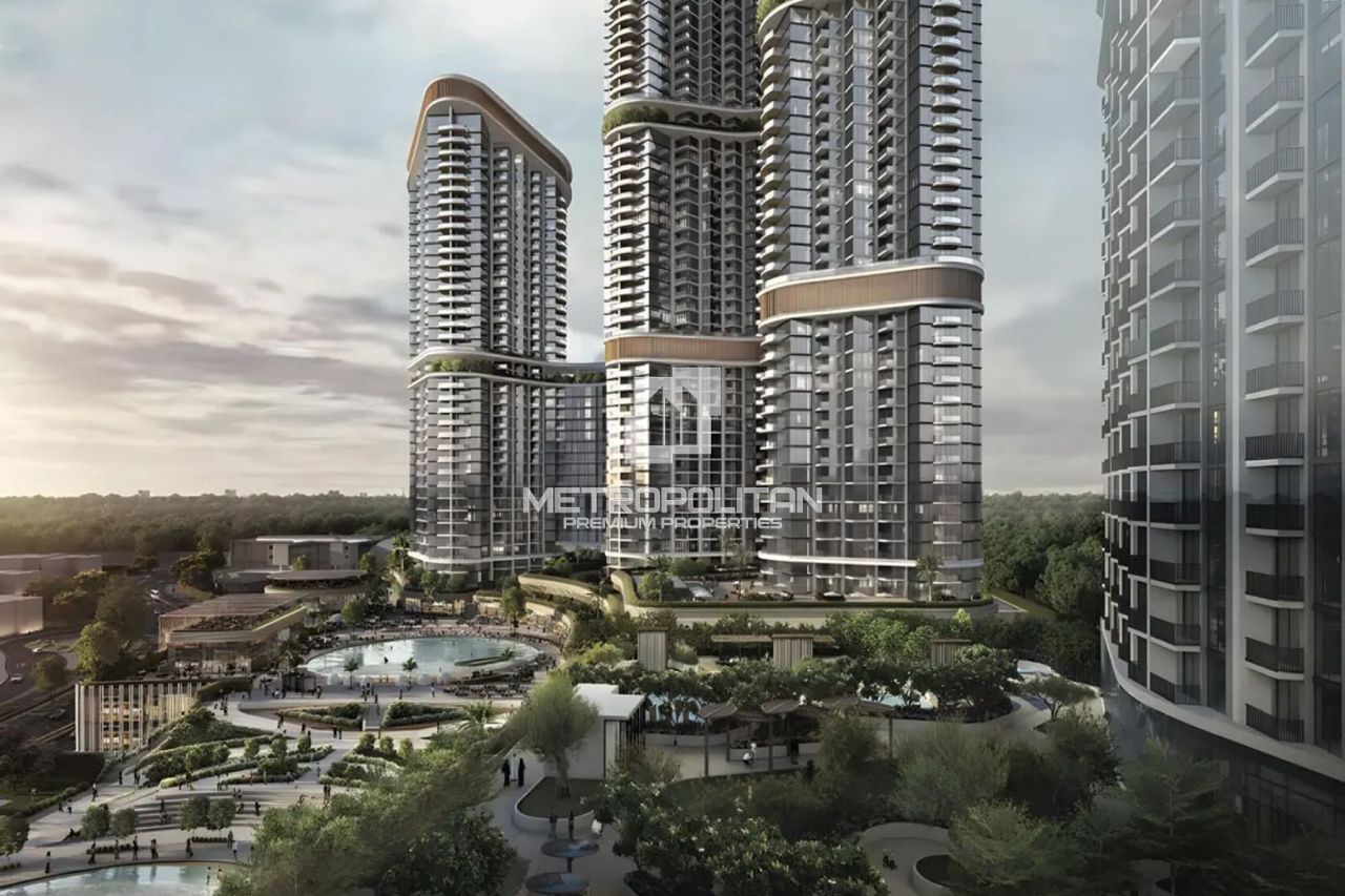 Апартаменты в Дубае, ОАЭ, 87 м² - фото 1
