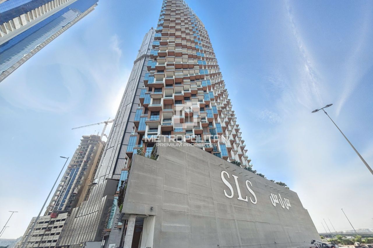 Апартаменты в Дубае, ОАЭ, 100 м² - фото 1