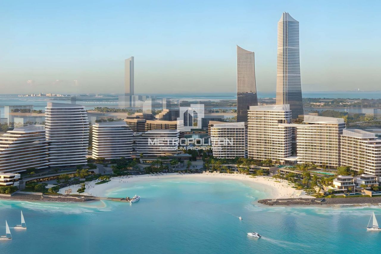 Апартаменты в Рас-эль-Хайме, ОАЭ, 182 м² - фото 1