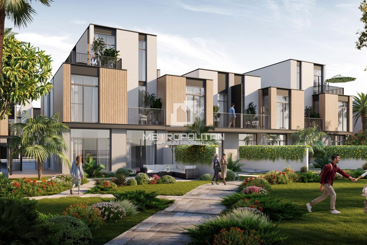 Таунхаус в Дубае, ОАЭ, 277 м² - фото 1