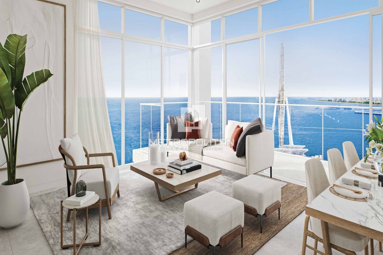 Апартаменты в Дубае, ОАЭ, 191 м² - фото 1