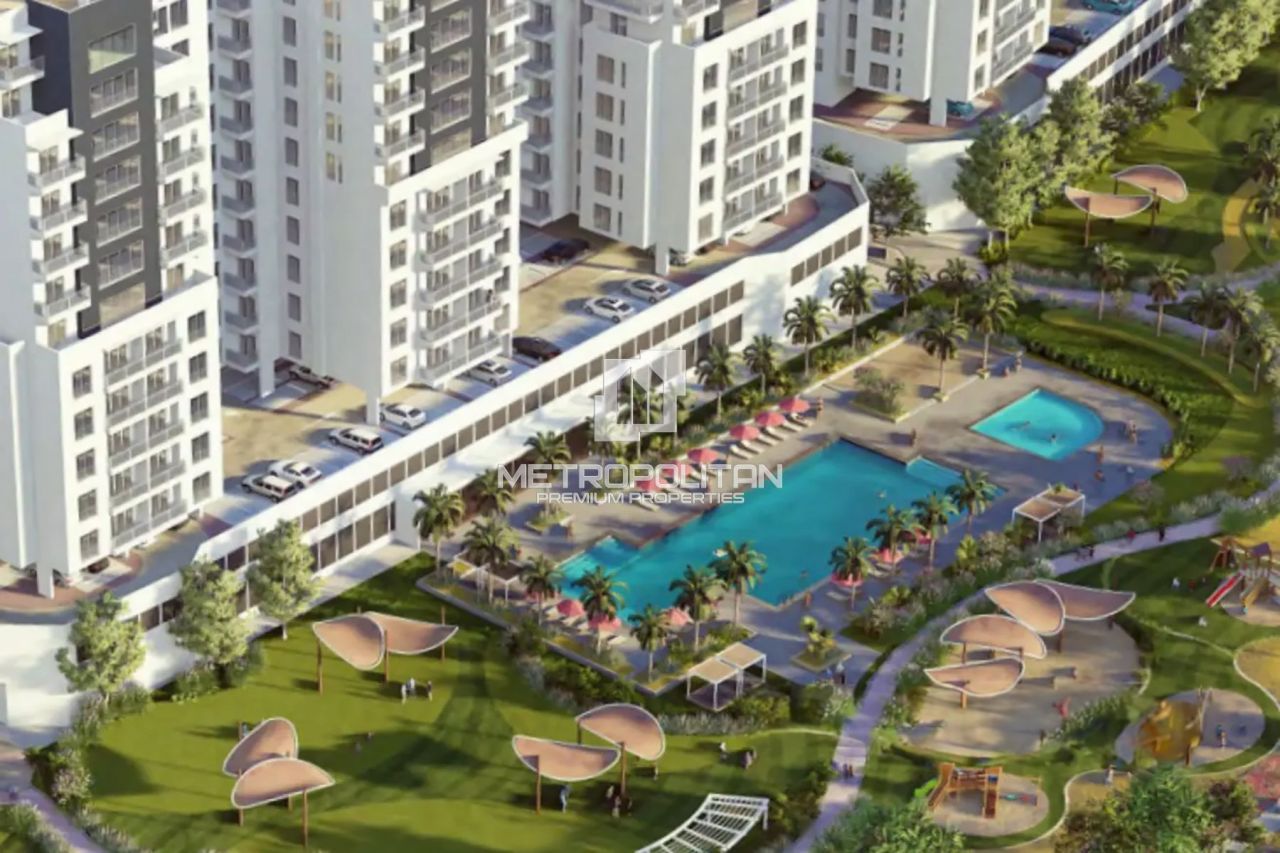 Апартаменты в Дубае, ОАЭ, 99 м² - фото 1