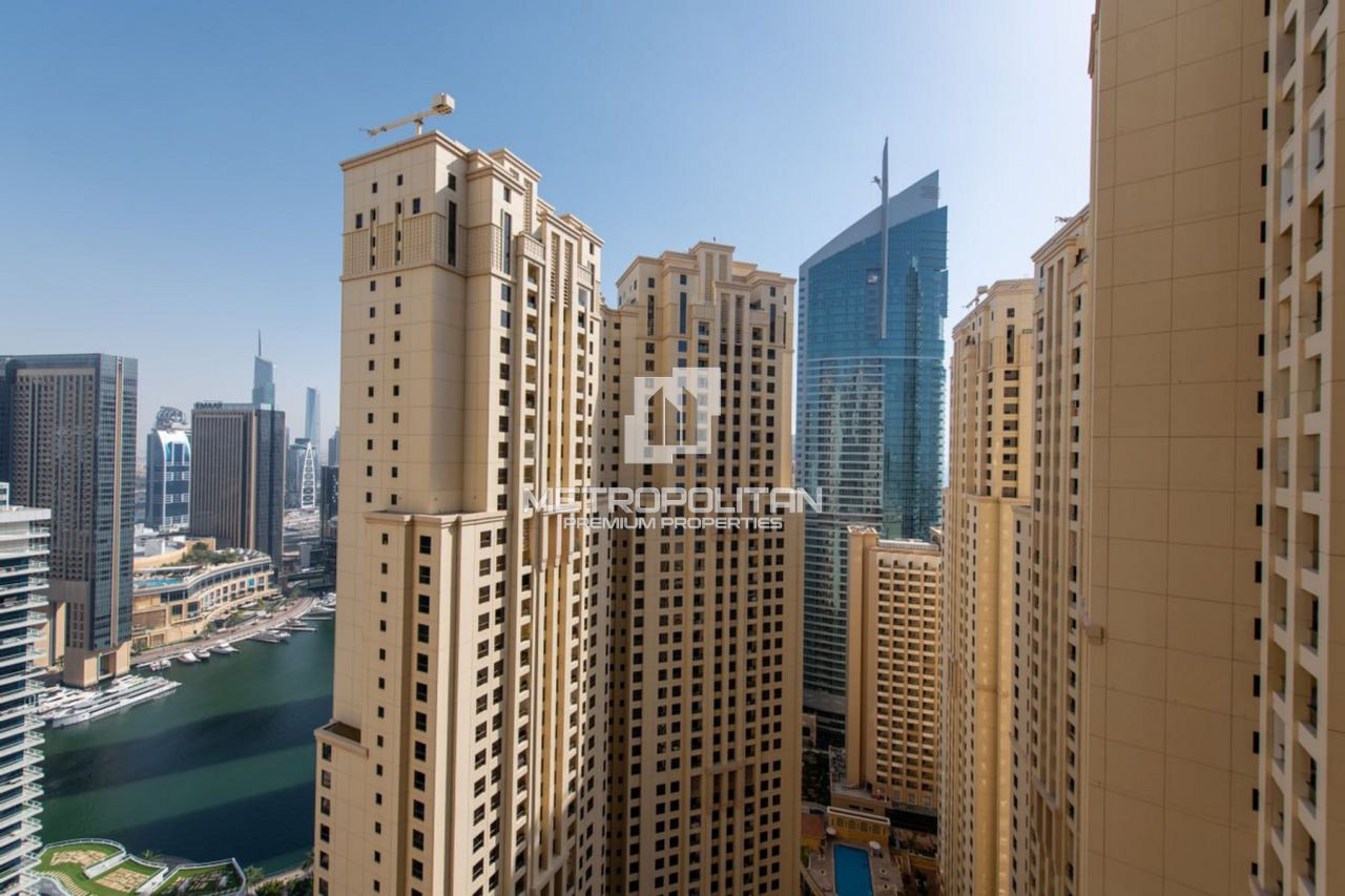 Апартаменты в Дубае, ОАЭ, 136 м² - фото 1