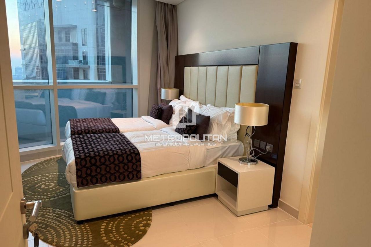 Апартаменты в Дубае, ОАЭ, 132 м² - фото 1