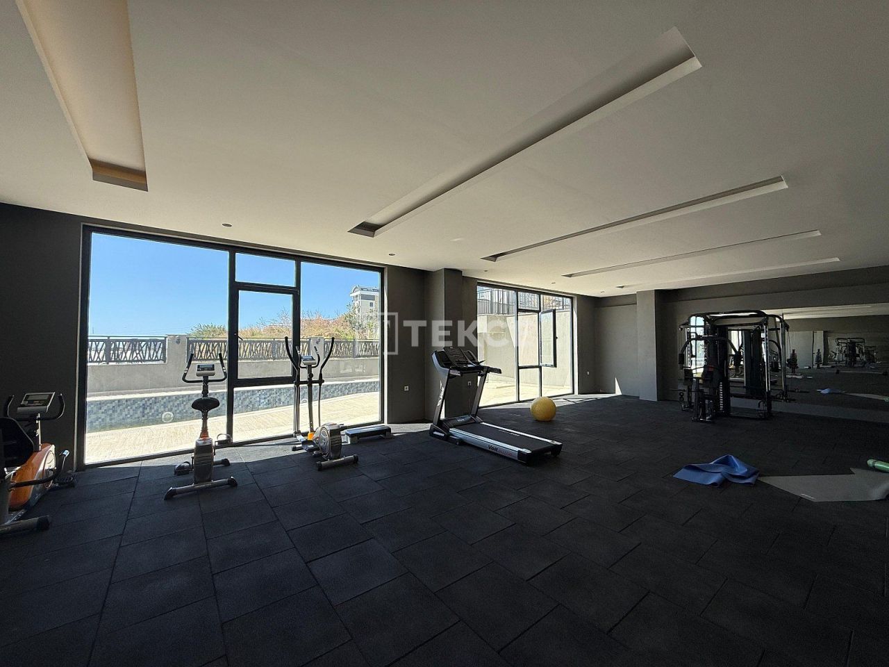 Апартаменты в Алании, Турция, 100 м² - фото 1