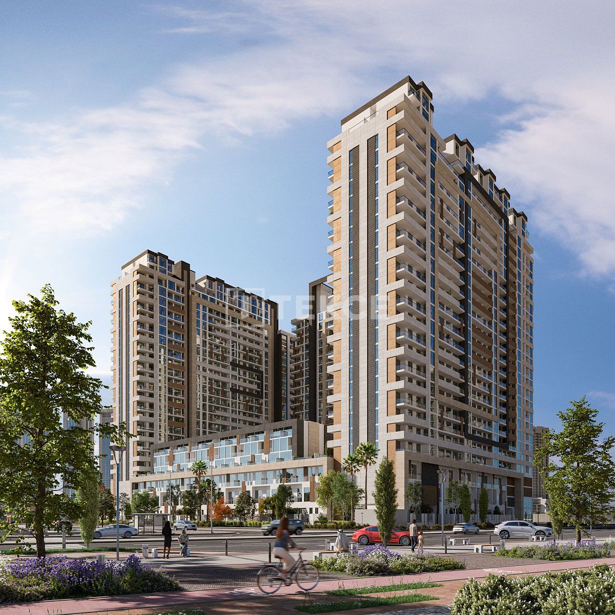 Пентхаус Остров Аль-Рим, ОАЭ, 181 м² - фото 1
