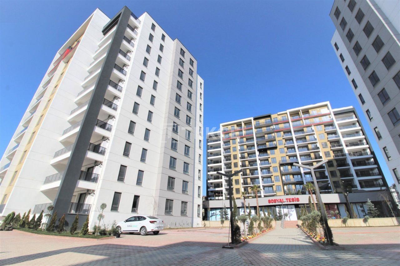 Апартаменты Нилюфер, Турция, 213 м² - фото 1