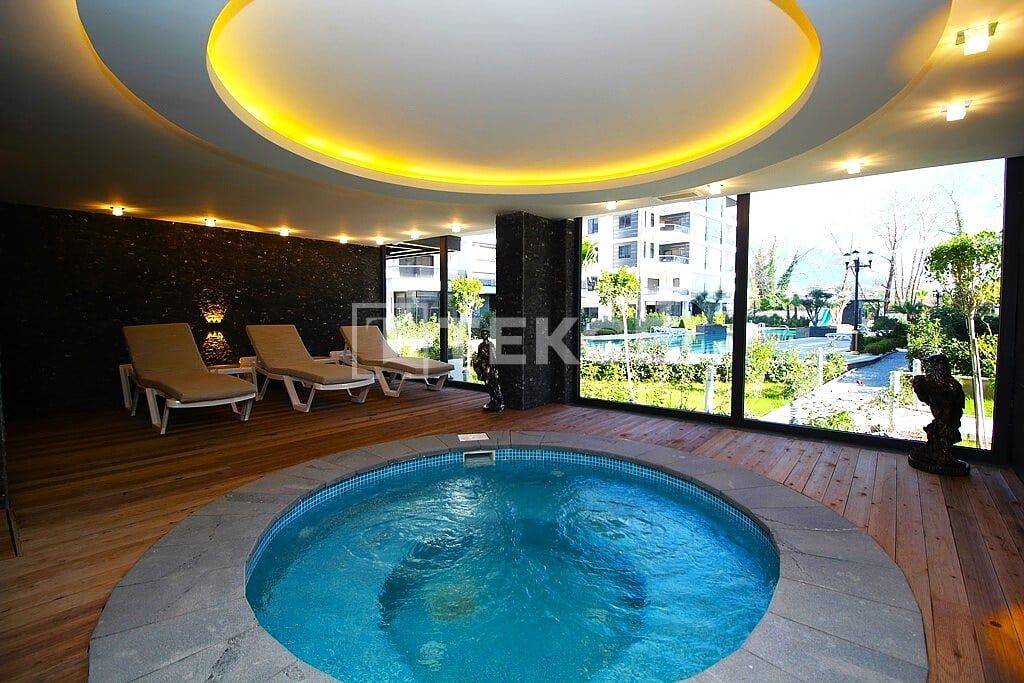 Апартаменты в Алании, Турция, 245 м² - фото 1