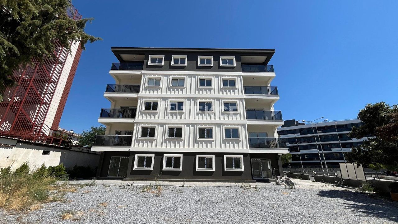 Апартаменты в Кушадасы, Турция, 100 м² - фото 1