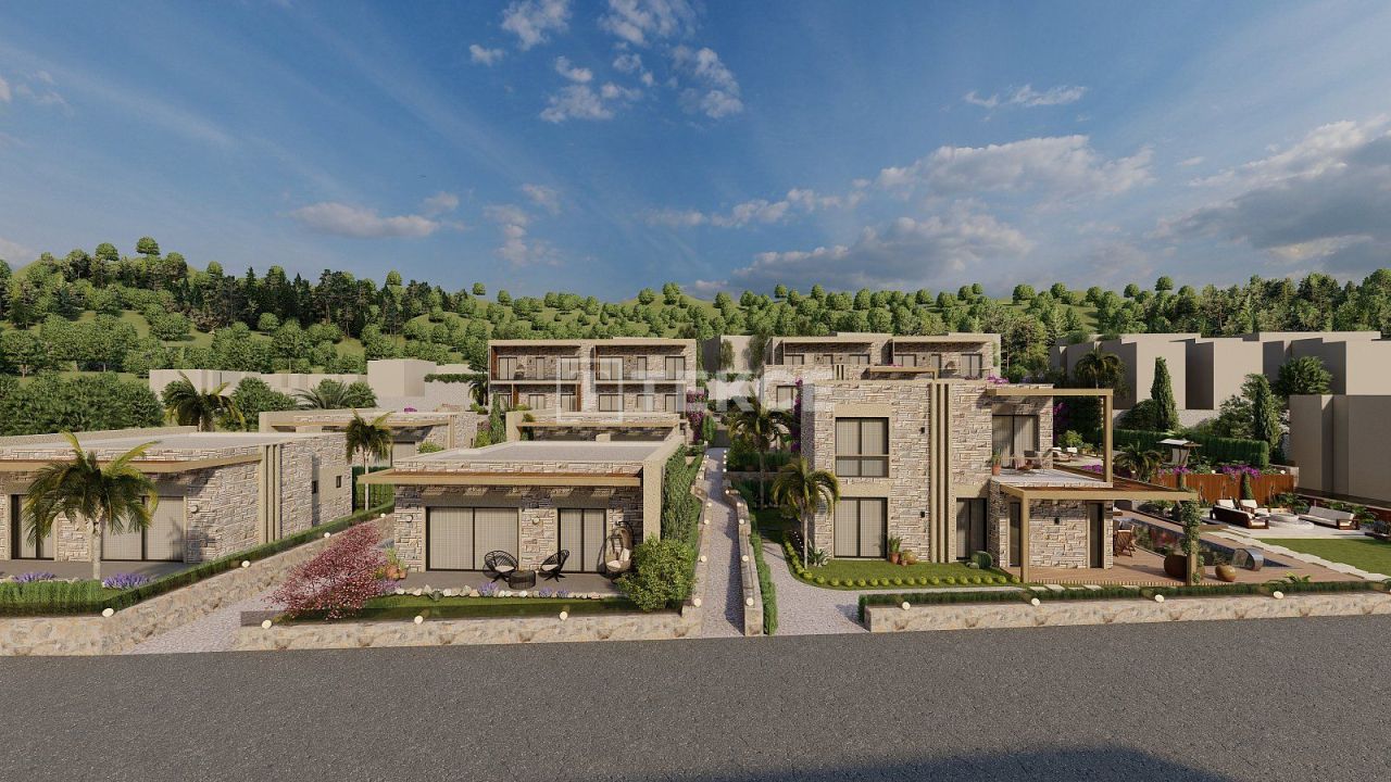 Пентхаус в Бодруме, Турция, 121 м² - фото 1