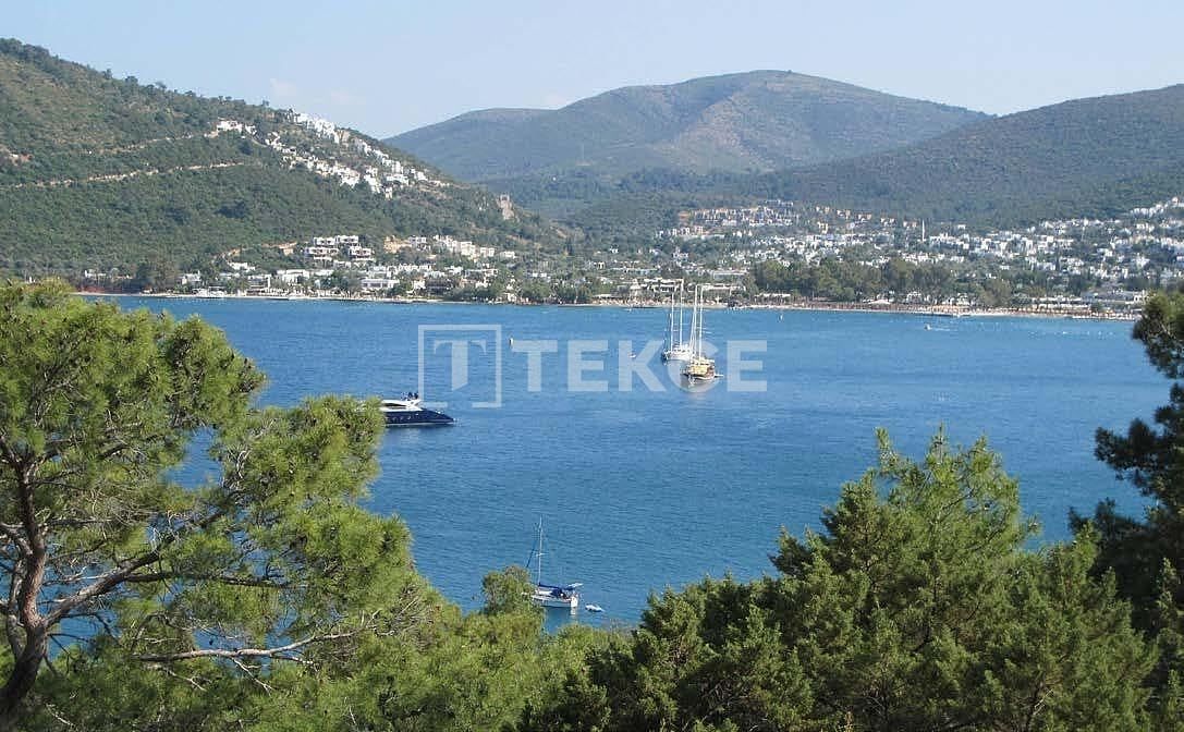 Апартаменты в Бодруме, Турция, 173 м² - фото 1