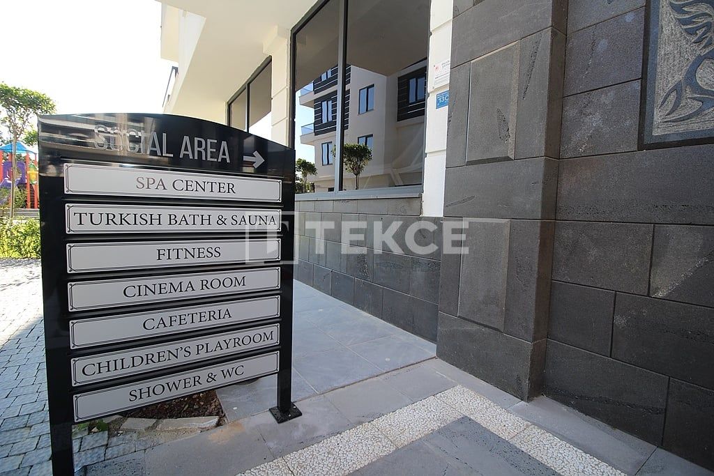 Апартаменты в Алании, Турция, 160 м² - фото 5