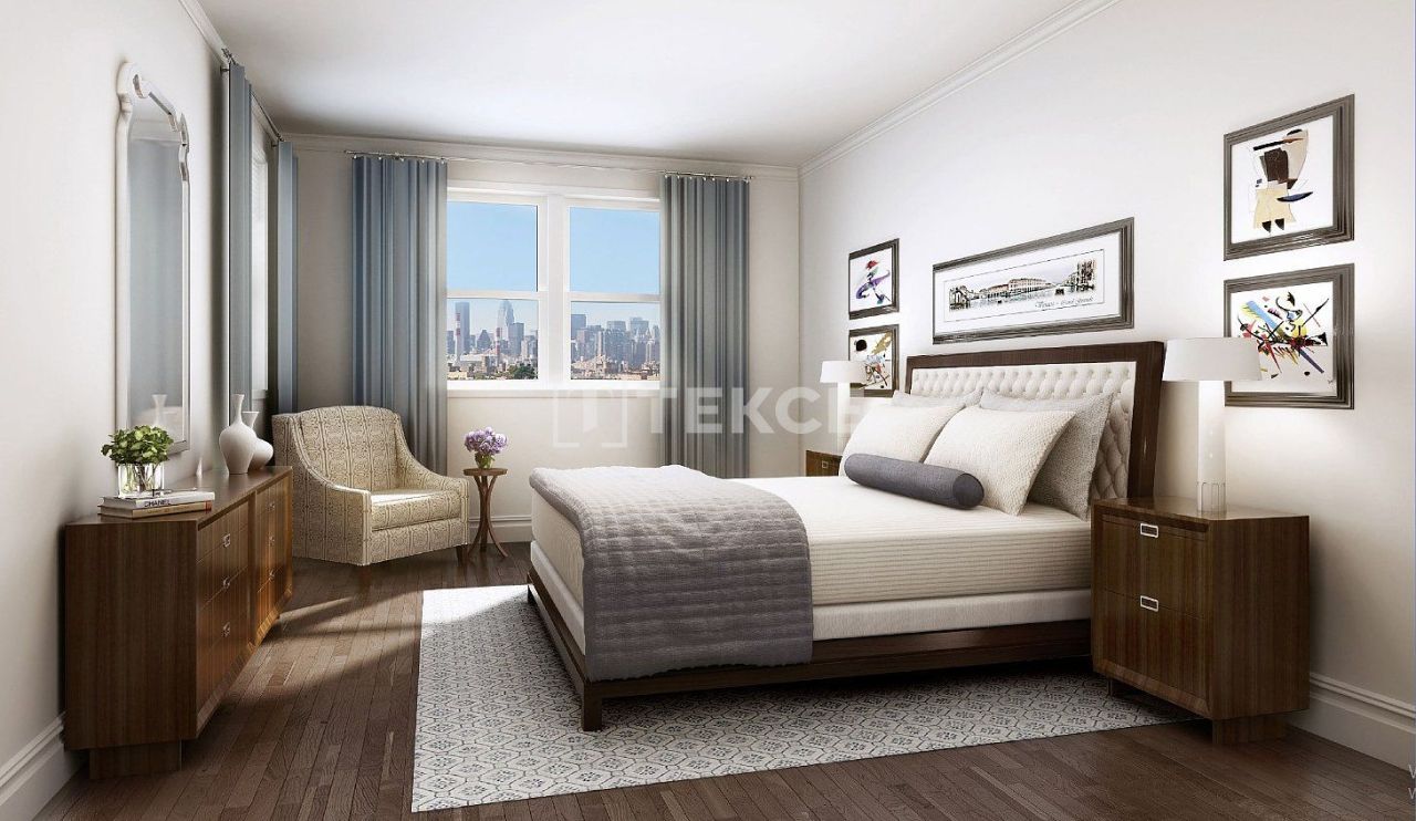 Апартаменты в Стамбуле, Турция, 72 м² - фото 8