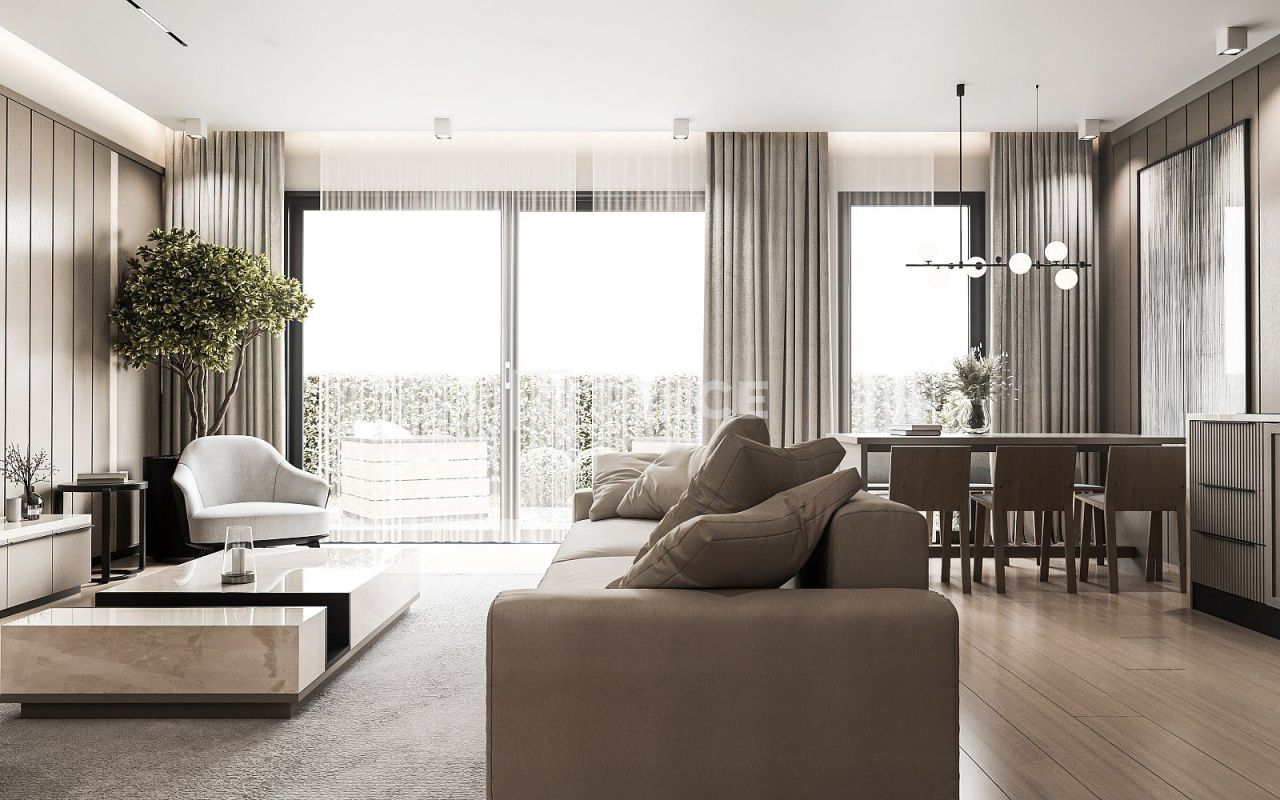 Пентхаус в Бодруме, Турция, 121 м² - фото 9