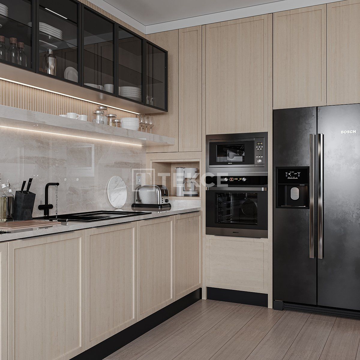 Пентхаус в Бодруме, Турция, 121 м² - фото 14