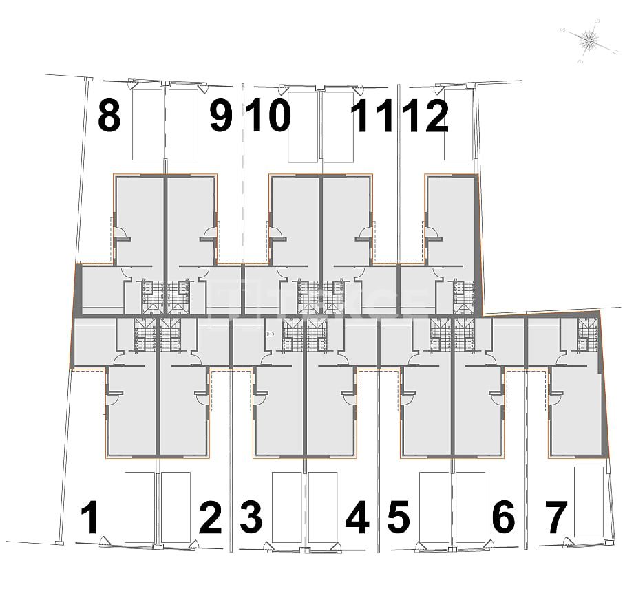 Таунхаус в Сан-Хавьере, Испания, 106 м² - фото 16