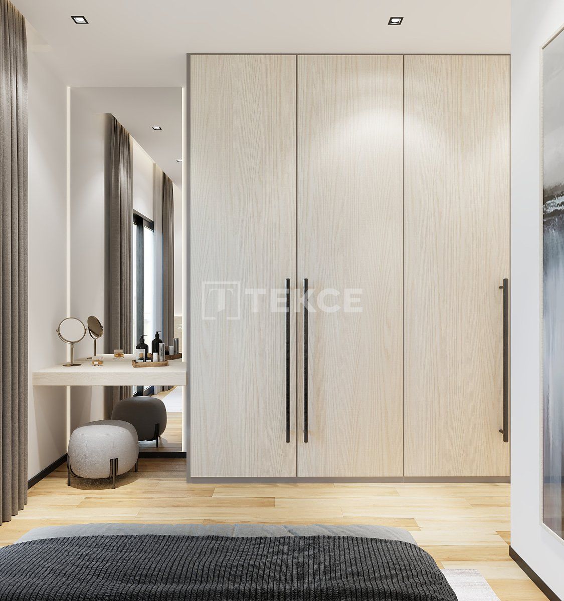 Пентхаус в Бодруме, Турция, 121 м² - фото 18