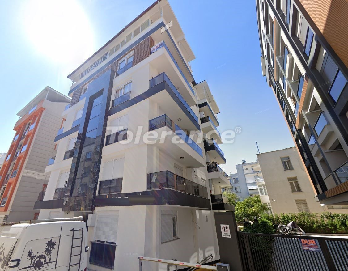 Апартаменты в Анталии, Турция, 60 м² - фото 1