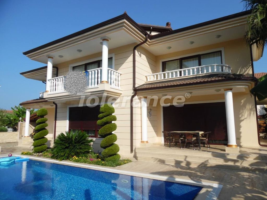 Вилла в Чамьюве, Турция, 475 м² - фото 6