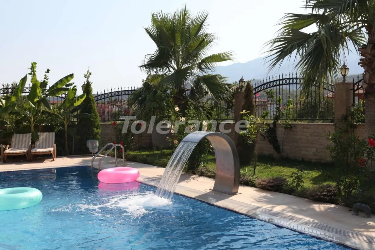 Вилла в Чамьюве, Турция, 475 м² - фото 10