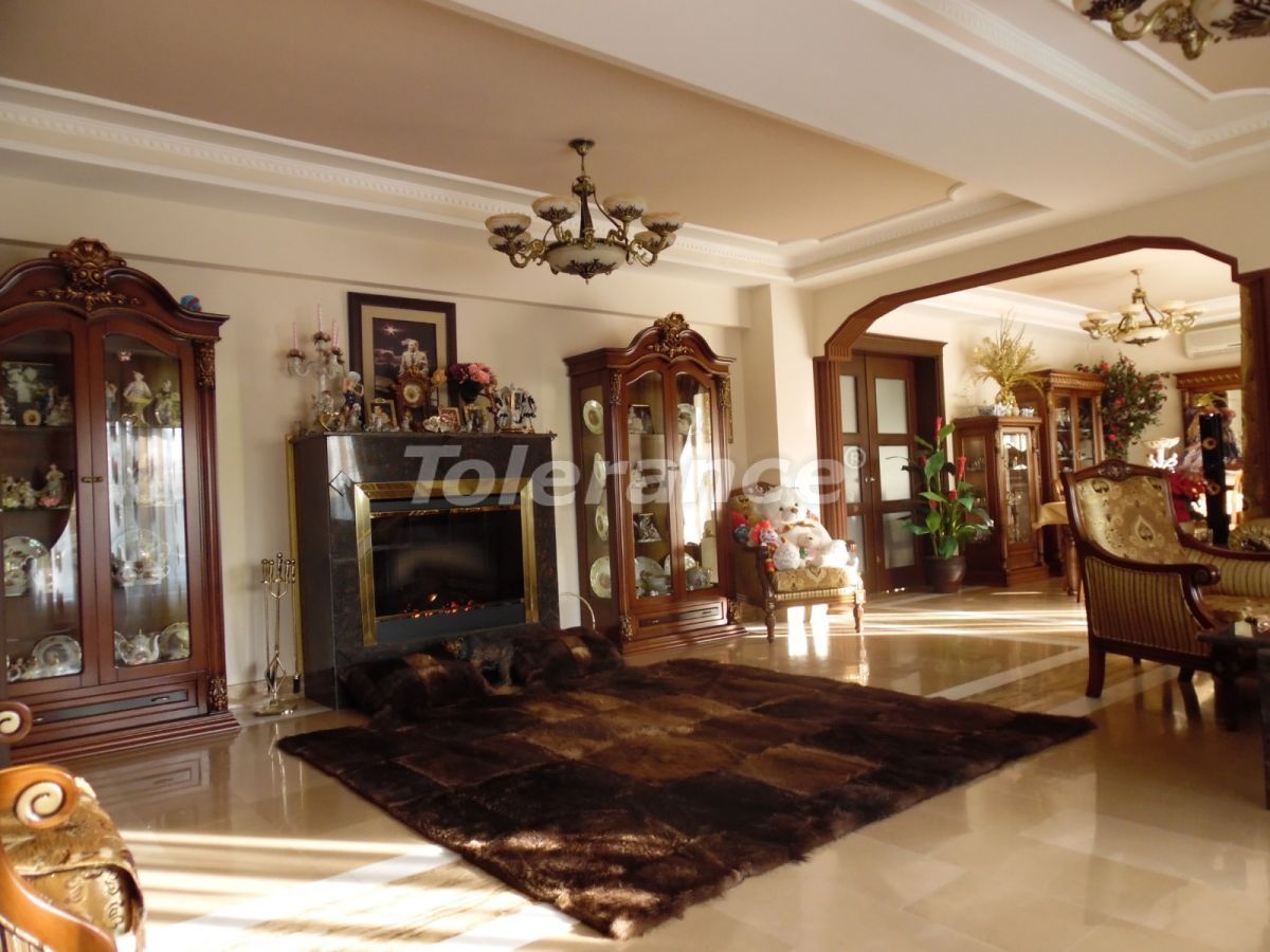 Вилла в Чамьюве, Турция, 475 м² - фото 18