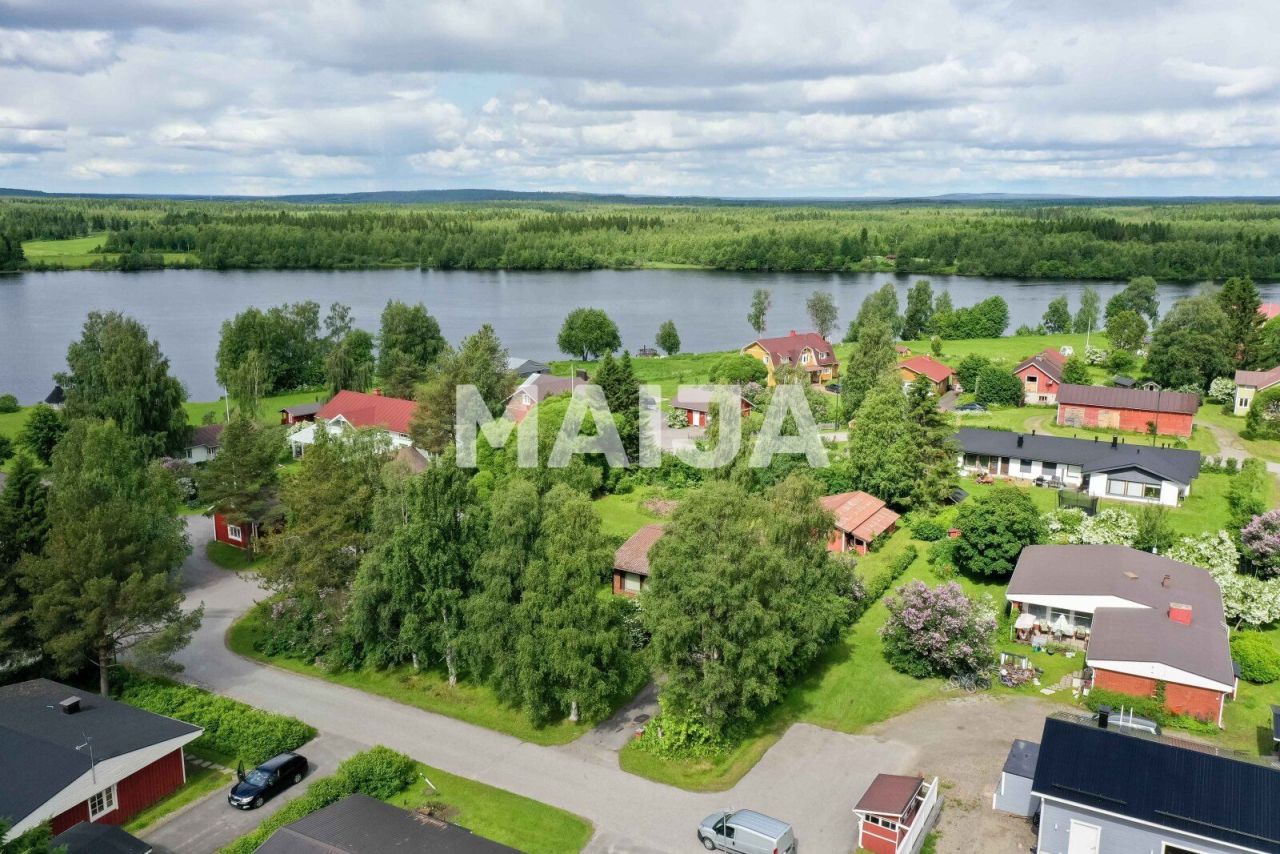Дом Тервола, Финляндия, 130 м² - фото 1
