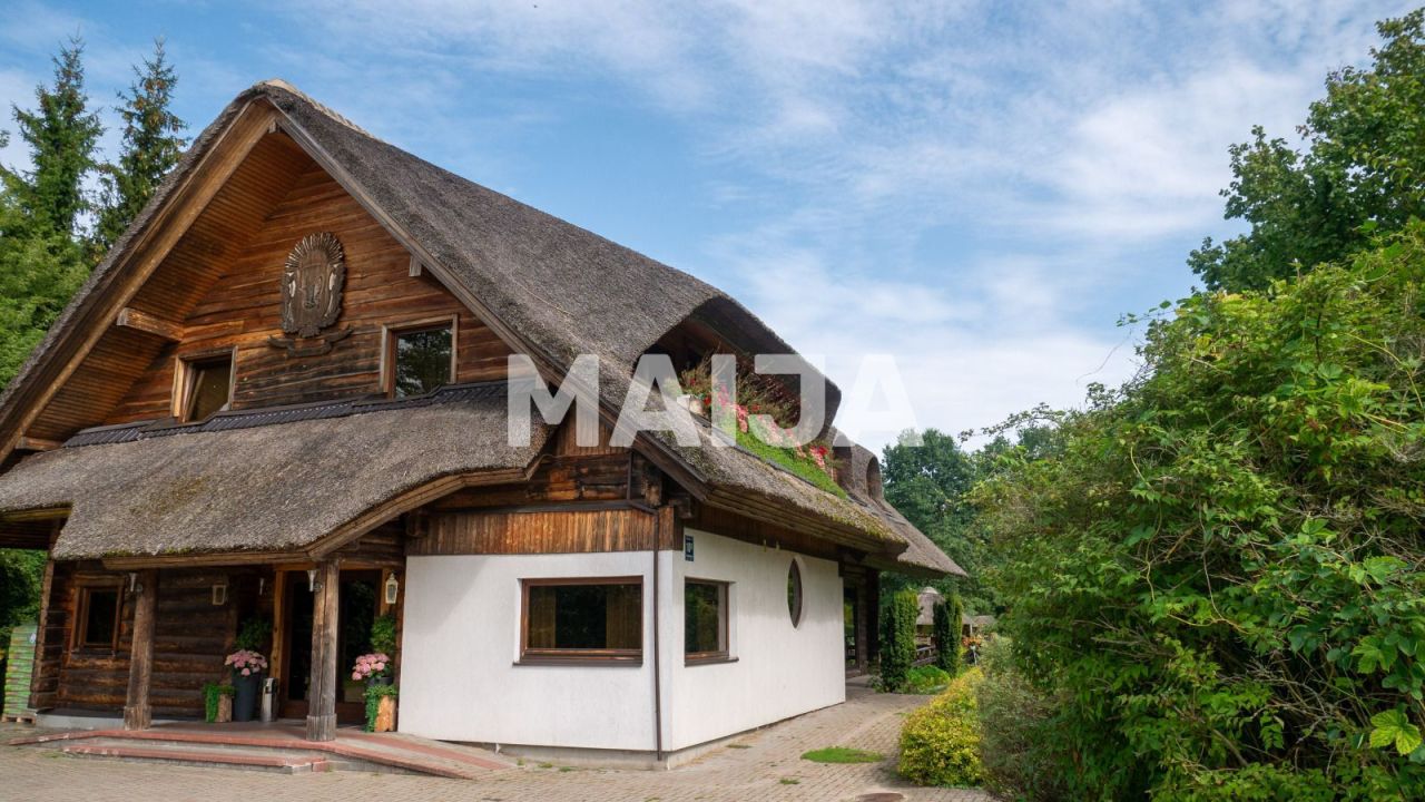 Вилла в Риге, Латвия, 560 м² - фото 1