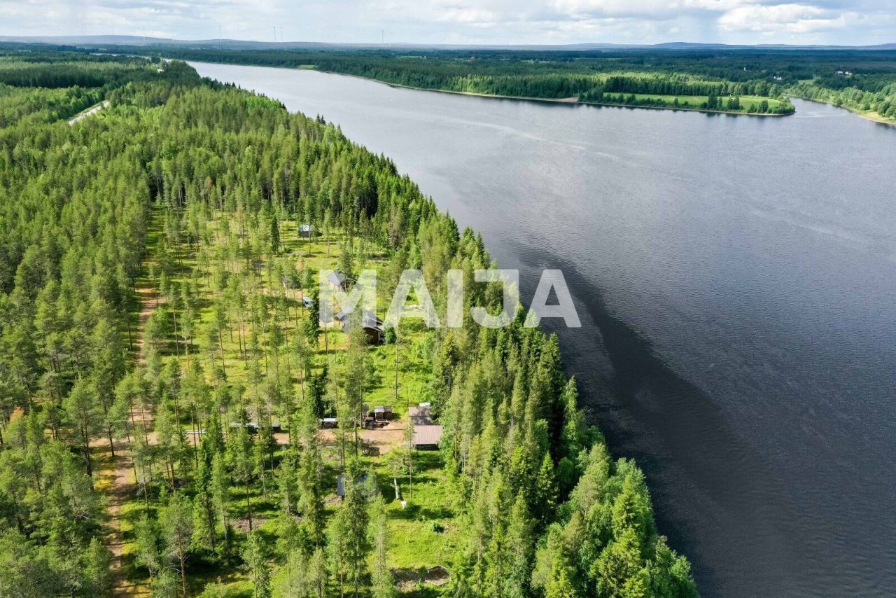 Коттедж Тервола, Финляндия, 60 м² - фото 1