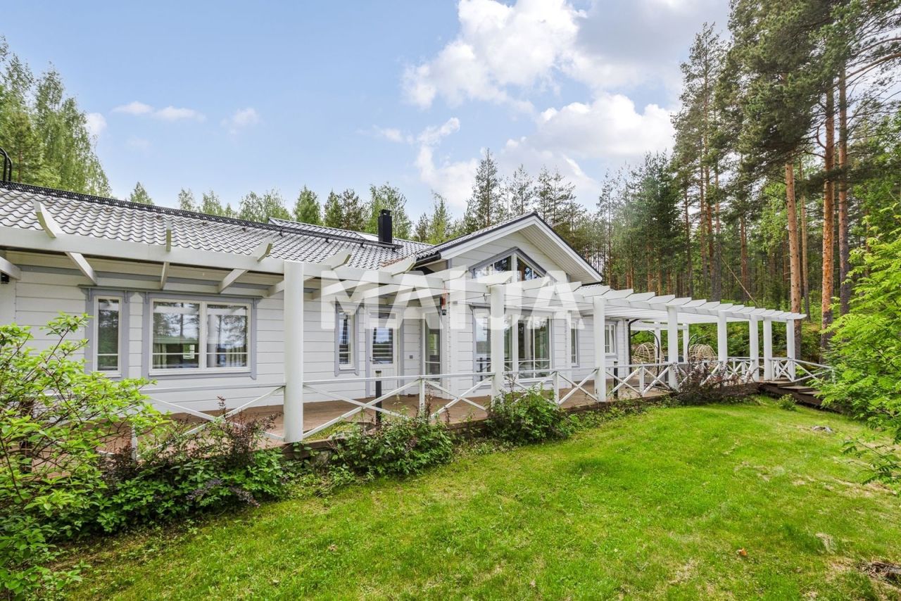 Вилла в Савонлинне, Финляндия, 165 м² - фото 1