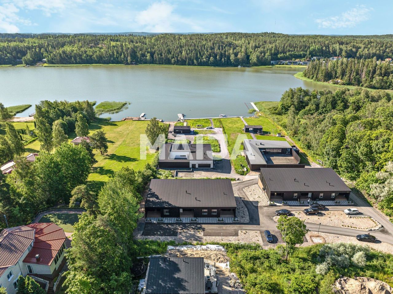 Квартира Каарина, Финляндия, 158 м² - фото 1