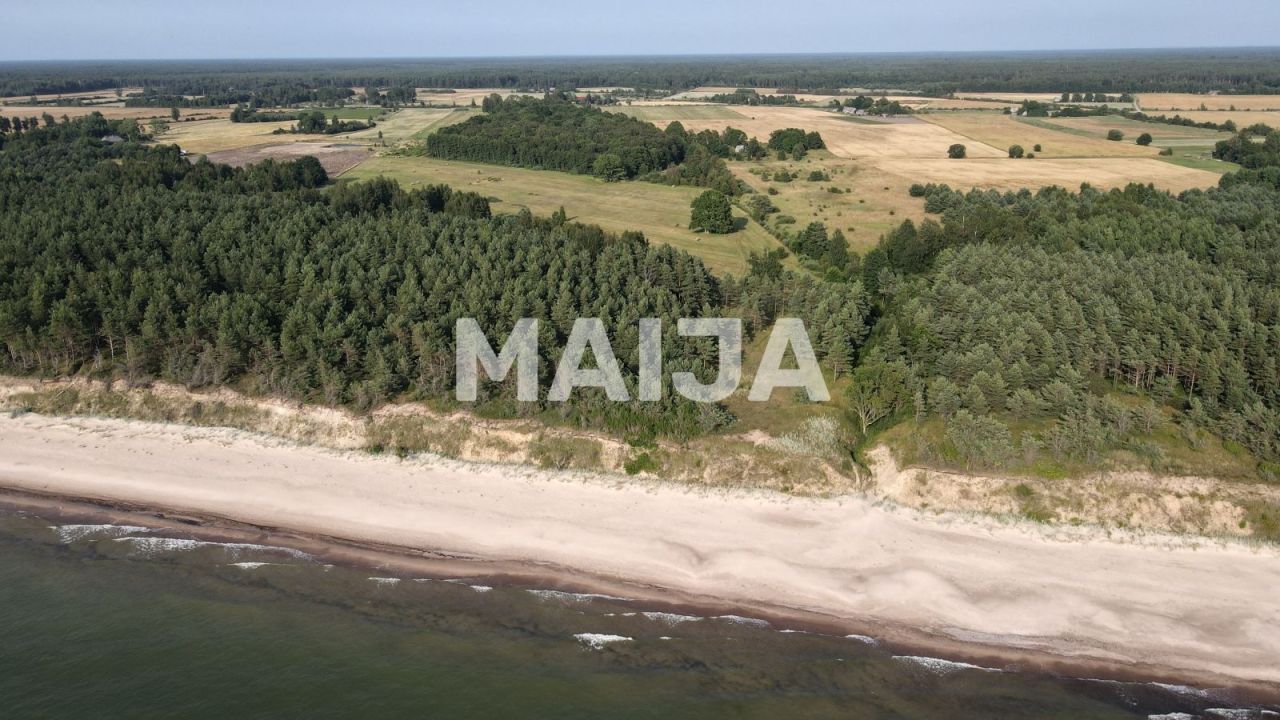 Земля Ziemupe, Латвия, 189 000 м² - фото 2