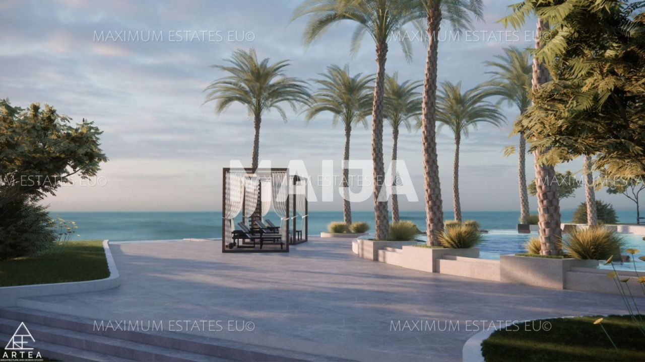 Апартаменты в Гюзельюрте, Кипр, 27 м² - фото 2