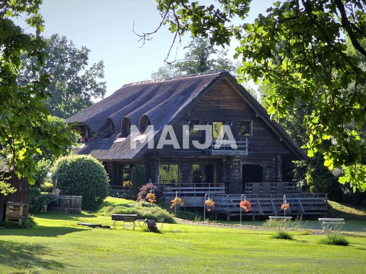 Вилла в Риге, Латвия, 560 м² - фото 2