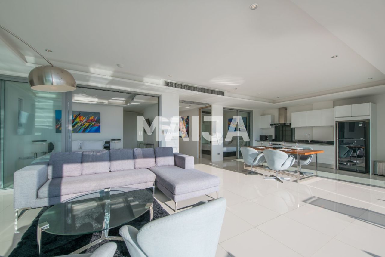 Апартаменты на острове Пхукет, Таиланд, 146.61 м² - фото 2