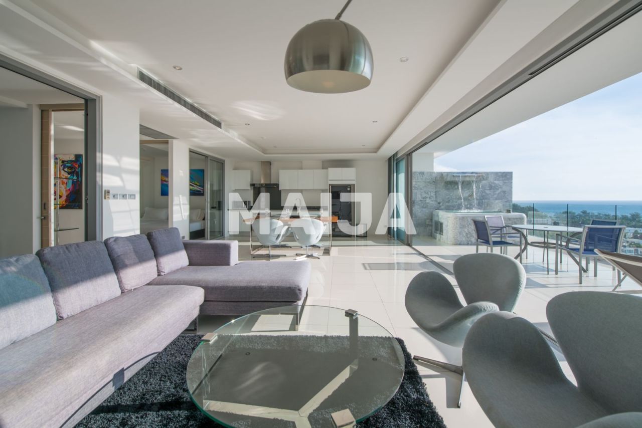 Апартаменты на острове Пхукет, Таиланд, 146.61 м² - фото 3