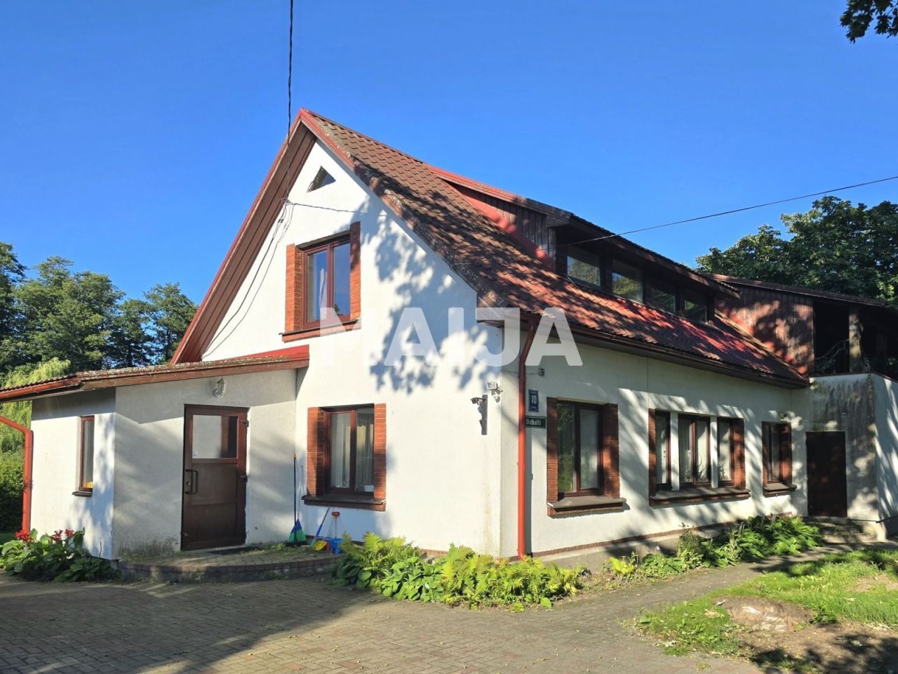 Вилла в Риге, Латвия, 560 м² - фото 3