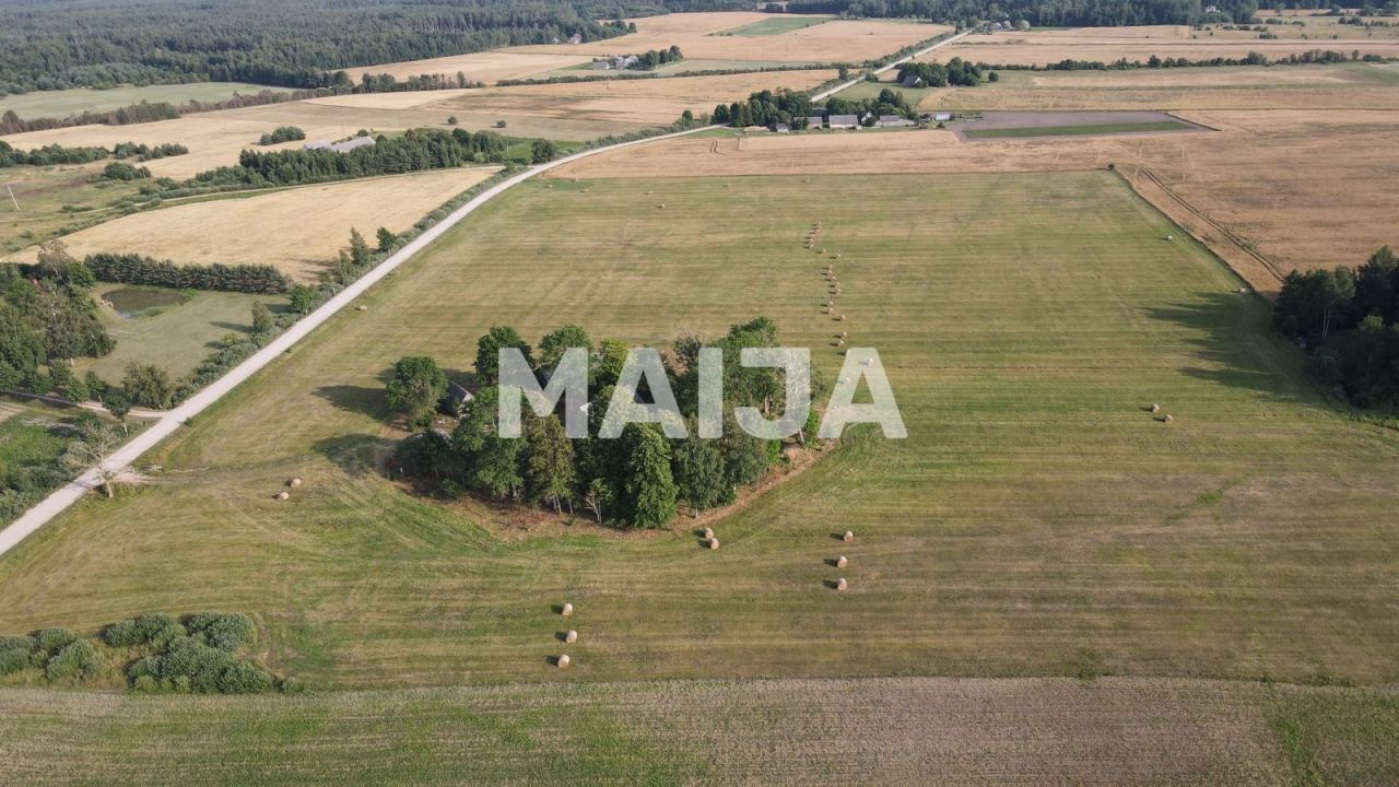 Земля Ziemupe, Латвия, 189 000 м² - фото 4