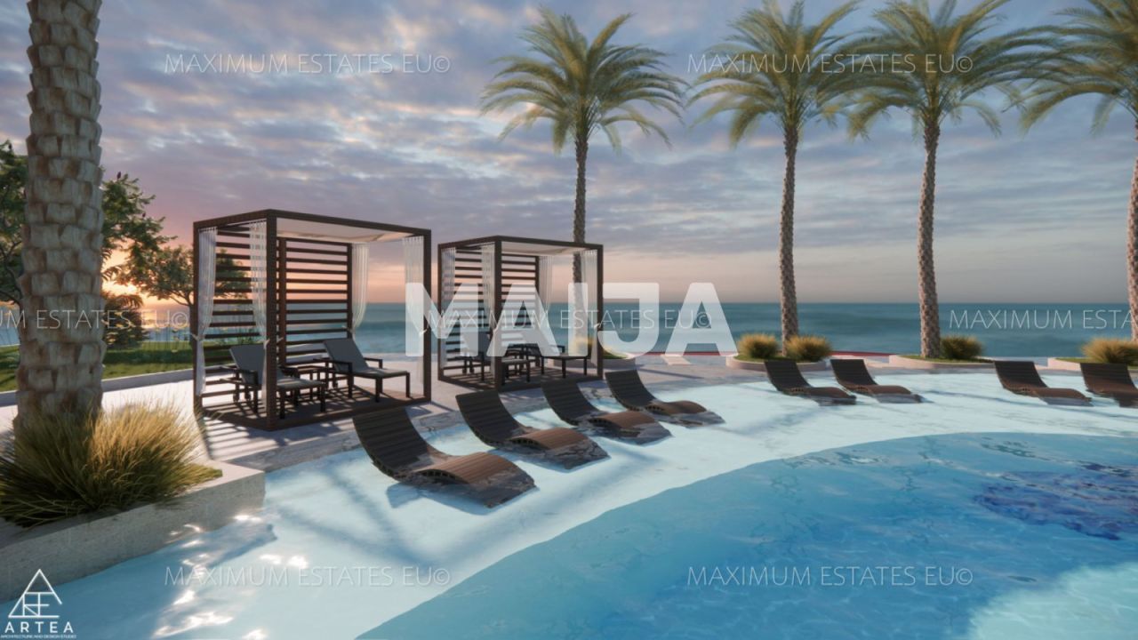 Апартаменты в Гюзельюрте, Кипр, 27 м² - фото 4