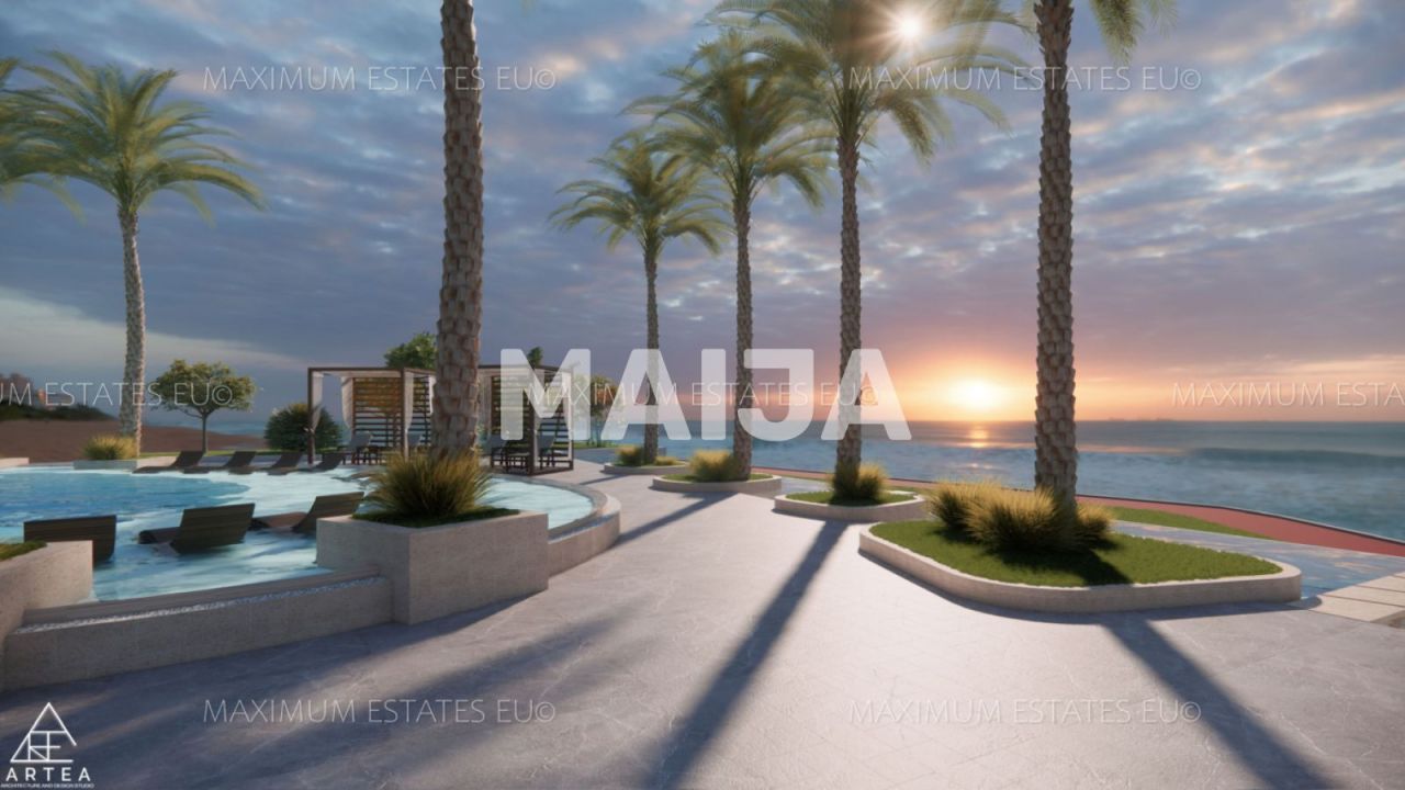 Апартаменты в Гюзельюрте, Кипр, 27 м² - фото 7