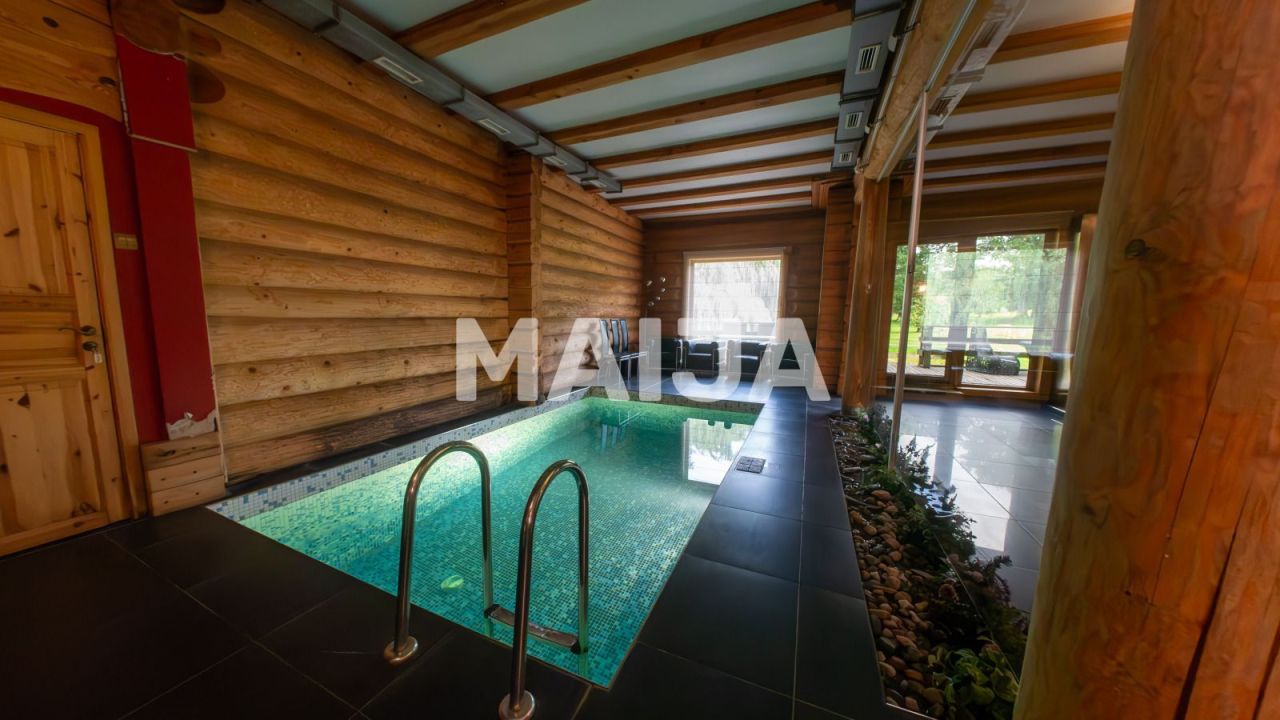 Вилла в Риге, Латвия, 560 м² - фото 8