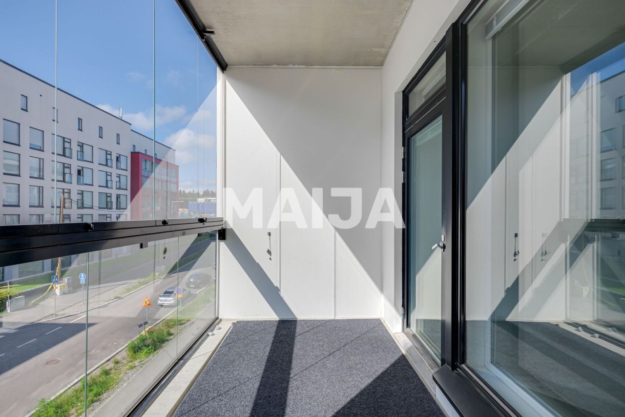 Апартаменты в Вантаа, Финляндия, 25.5 м² - фото 8