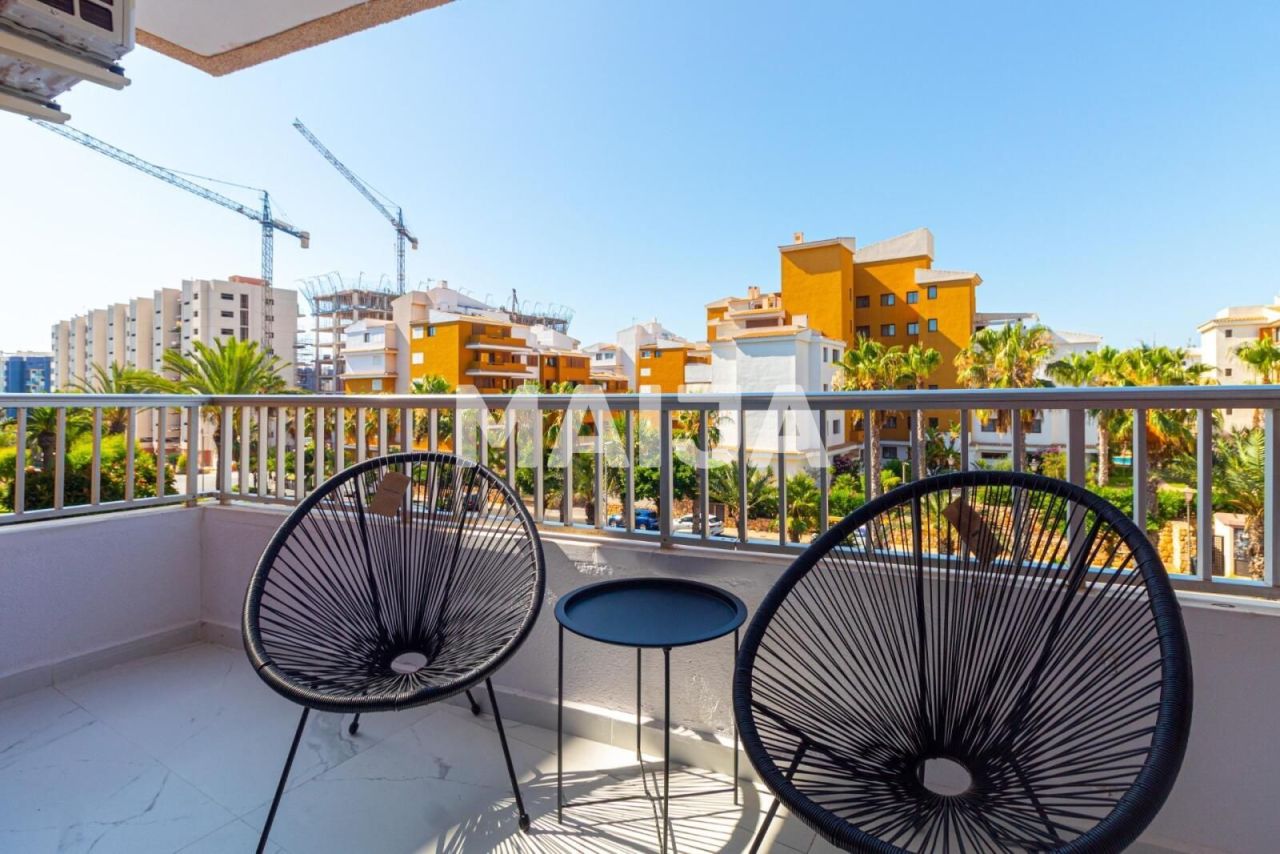 Апартаменты в Торревьехе, Испания, 62 м² - фото 11