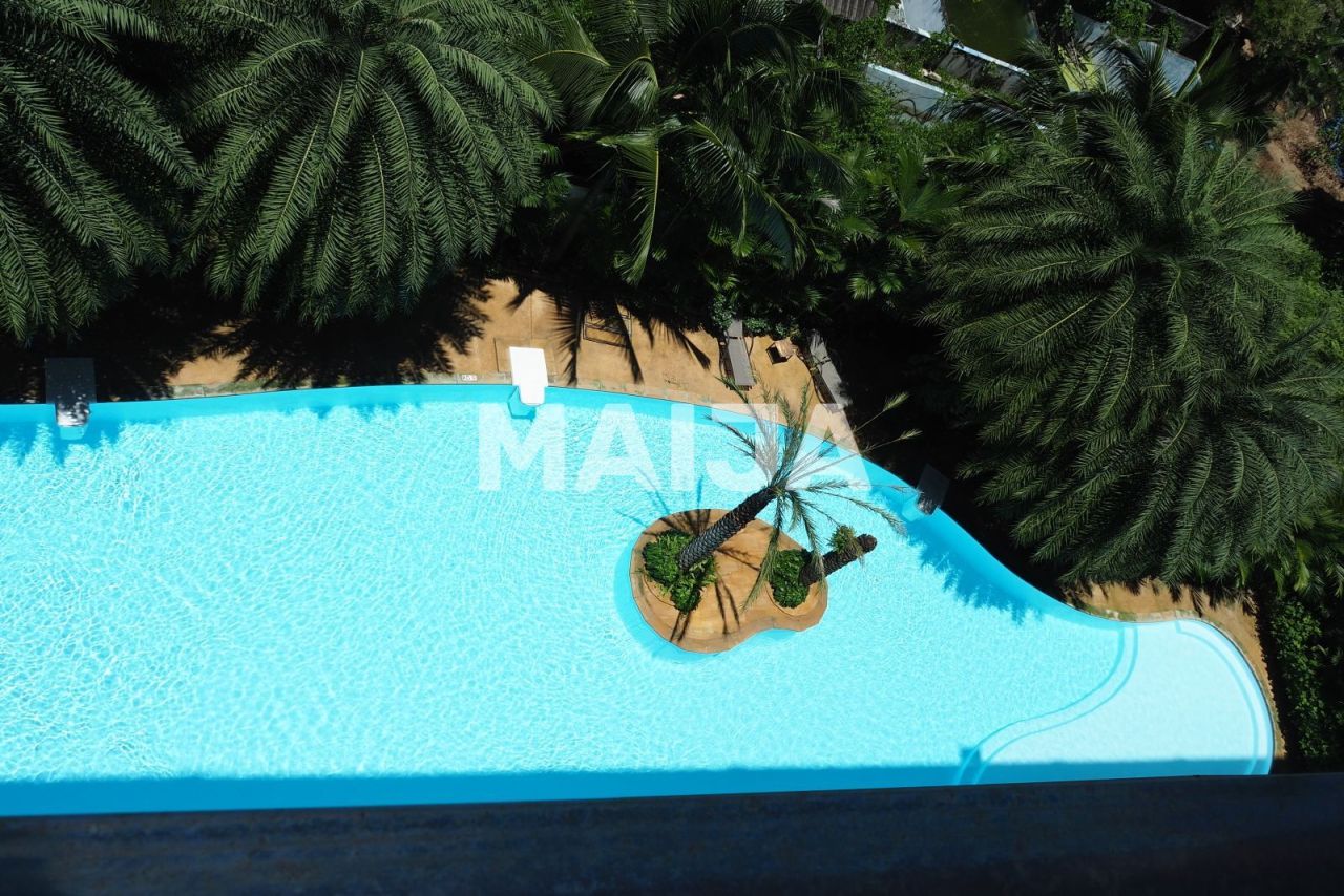 Апартаменты на острове Пхукет, Таиланд, 36 м² - фото 16